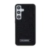 Funda Karl Lagerfeld con logo de metal y pedrería para Vista previa de la imagen del producto 3