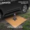 AREBOS 3T Rangierwagenheber mit Fußpedal + 2 Produktbild-Vorschau 22