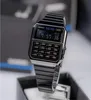 Casio CA-500WEGG-1B Uni Uhr Schwarz mit Box Produktbild-Vorschau 11