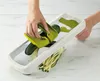 Joseph Joseph Multi-Grip Gemüsehobel Plus weiß Produktbild-Vorschau 4