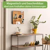 banjado Schlüsselkasten aus Metall, 30x30cm groß mit 32 Produktbild-Vorschau 5