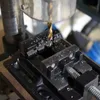 Wiltec Maschinenschraubstock 75 mm Backenbreite, Produktbild-Vorschau 3