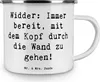 Mr. & Mrs. Panda Teetasse Spruch Widder Power - Weiß - Produktbild-Vorschau 3