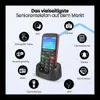 Protectly® Seniorenhandy V2 4G – große Tasten, Produktbild-Vorschau 2