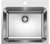 Blanco Supra 500 - Lavello, 540x500 mm, acciaio inox Anteprima dell’immagine prodotto 1