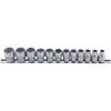 BGS technic Socket Set, 490 mm, 490 g Produktbild-Vorschau 2