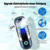 Kabelloser Obst- & Gemüse-Cleaner, 3000mAh Produktbild-Vorschau 3