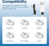 VR Link Kabel USB zu USB-C - 90 Grad Typ-C Kabel für VR Produktbild-Vorschau 2