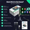 Siltcon® Carplay Scherm 9 Inch - Apple Carplay Scherm - Productafbeelding-voorbeeld 8