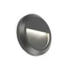 Lampada a LED da superficie GRANT-R 3000K IP65 grigio scuro Anteprima dell’immagine prodotto 1