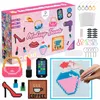 La Manuli Bügelperlen-Schminktisch-Set [LA.27] Produktbild-Vorschau 8