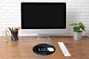 MuchoWow® Mauspad Mousepad Lizz - Pastell - Mädchen 30x30 Produktbild-Vorschau 4