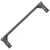 Türgriff passend wie Liebherr 9096532 Hebelgriff Edelstahl Produktbild-Vorschau 2