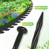 Aopunly 10m Flexible Rasenkante aus Kunststoff zur Produktbild-Vorschau 3