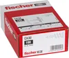 Kołek do płyt gipsowo-kartonowych Fischer GKM 100 szt. Podgląd zdjęcia produktu 9