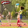 Wham-O Frisbee All Sport 140g Flugscheibe, für Outdoor Produktbild-Vorschau 2