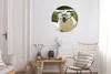 MuchoWow® - Wand Kreis - Wand Bild - Foto Tapete - Produktbild-Vorschau 4