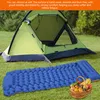 Isomatte Camping, Camping Luftmatratze mit Fußpresse Pumpe Produktbild-Vorschau 10