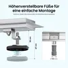 Mai & Mai odpływ liniowy 60cm ze stali nierdzewnej | Podgląd zdjęcia produktu 5