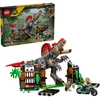 LEGO Jurassic World 77982 Fuga Dal Dinosauro Spinosauro, Anteprima dell’immagine prodotto 2