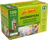Bâtonnets Allumage Favorit Bois Sec Pour Démarrage Rapide - Voir les images du produit 2