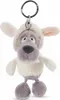NICI Schlüsselanhänger Wolf Ulvy 10cm Produktbild-Vorschau 2