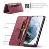 Samsung Galaxy S21 5G Brieftasche Hülle, Retro Produktbild-Vorschau 2