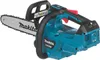 A Makita DUC306ZB chainsaw is shown against a white background. Náhled obrázku produktu