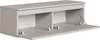 Selsey Bemmi - Panneau de suspension TV, gris, 100 cm Voir les images du produit 3