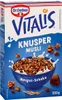 Vitalis Knuspermüsli Nuss Nougat 0,5Kg Produktbild-Vorschau 1