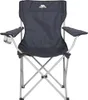 Trespass Settle Chair Nero Nero Taglia Unica Anteprima dell’immagine prodotto 3