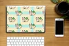 MuchoWow® Laptop Aufkleber Sticker Cover Katzen - Pflanzen Produktbild-Vorschau 2