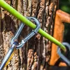 Karabinerhaken 12er-Set - Vielseitig für Camping, Garten & Produktbild-Vorschau 2