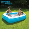 Summerwaves Piscine familiale 305X183X46 cm 2 anneaux Voir les images du produit 5