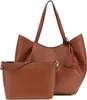 Guess Guess Amorette 2 in 1 Tasche Braun Produktbild-Vorschau 1