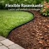 BigDean Flexible Rasenkante 20 m x 6 cm Komplettset – inkl. Produktbild-Vorschau 7