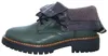 Schnürstiefelette Kaltfutter bis 35mm Absatz (casual) Produktbild-Vorschau 3