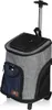 Knuffelwuff Hunderucksack Trolley faltbar 2 in 1 mit Rollen Produktbild-Vorschau 1