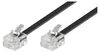 Goobay 50320 Cavo di collegamento modulare, 15 m, nero - Anteprima dell’immagine prodotto 6