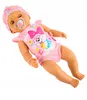 Interaktive Baby Born Puppe Mädchen 43 cm mit realistischem Produktbild-Vorschau 6