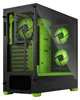 Pop Air RGB Green Core TG Clear Tint, Tower-Gehäuse Produktbild-Vorschau 7