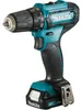 Trapano avvitatore a batteria Makita DF 333 DSAE 12 V max. Anteprima dell’immagine prodotto 10