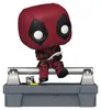 Funko FK80848 - Marvel POP! Deluxe Vinyl Figur Deadpool on Produktbild-Vorschau 2