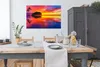 MuchoWow® Poster Farben - Hawaii - Himmel 120x80 cm - Produktbild-Vorschau 3