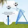 Rebondisseur HOMCOM pour le football, pliable ; Voir les images du produit 6