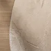Volero - Flauschiger Teppich Rund - Cozy Beige - Ø 120cm - Produktbild-Vorschau 5