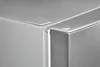 Exquisit Gefrierschrank GS231-NF-H-040D inoxlook | 161 l Produktbild-Vorschau 5