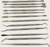 Modellier-Set mit Spatel, Haken, Messer, 12-teilig, für Produktbild-Vorschau 3