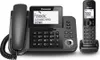 Panasonic KX-TGF320E, DECT, Schwarz, LCD, AAA, 1,88 - 1,9 Produktbild-Vorschau 2