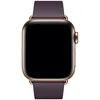 Apple Smartwatch-Band Leder Modern Buckle für Apple Watch Produktbild-Vorschau 1